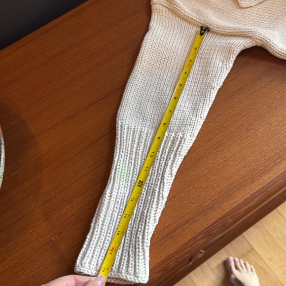 Cotton Summer blazer by pure hand knit entirely handmade - Picture 7 of 15